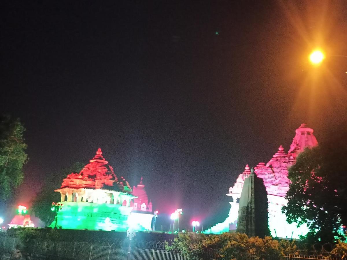Khajuraho Dreams Homestay Exterior photo